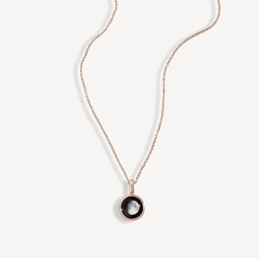 Sky Light Pendant in Rose Gold