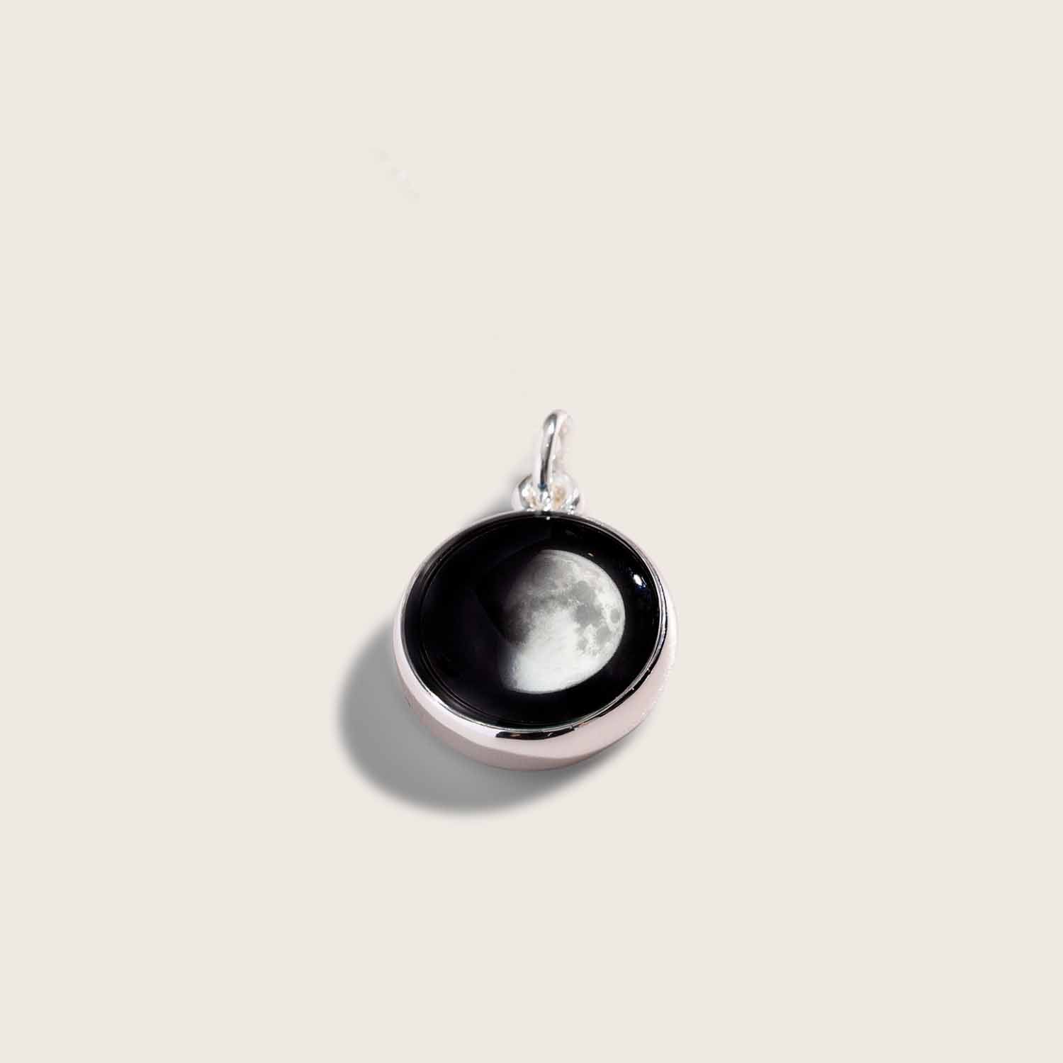 Simplicity silver regular pendant