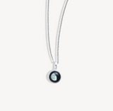 sky light pendant in stainless steel