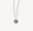 sky light pendant in stainless steel