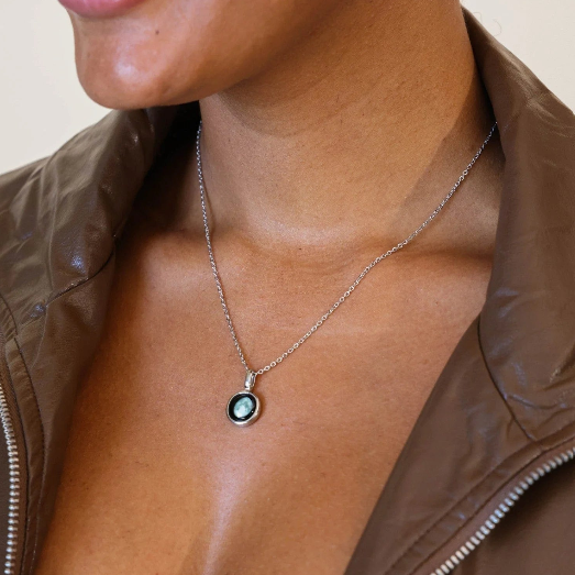 Sky Light Pendant in Stainless Steel
