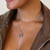 Sky Light Pendant in Stainless Steel