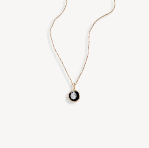 Sky Light Pendant in Gold