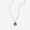 sky light pendant in rose gold