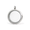 locket in stainless steel